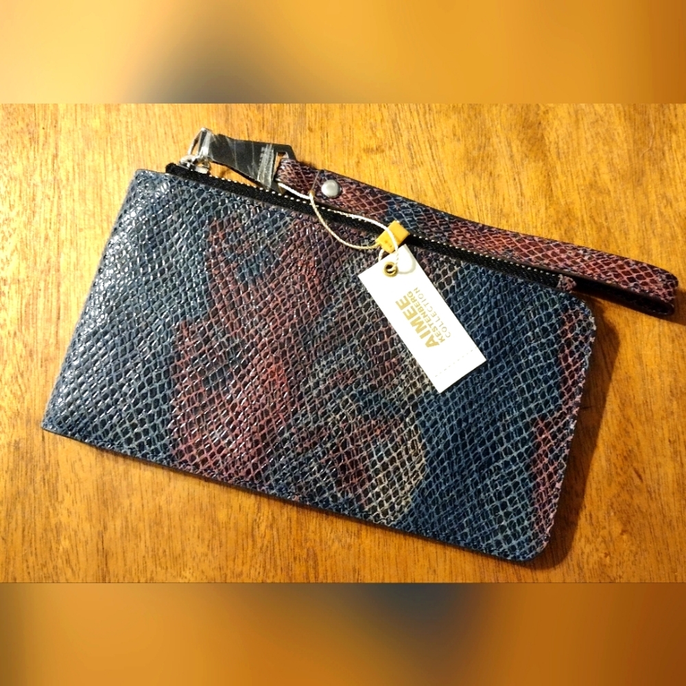 Aimee Kestenberg Bifold Clutch Wallet